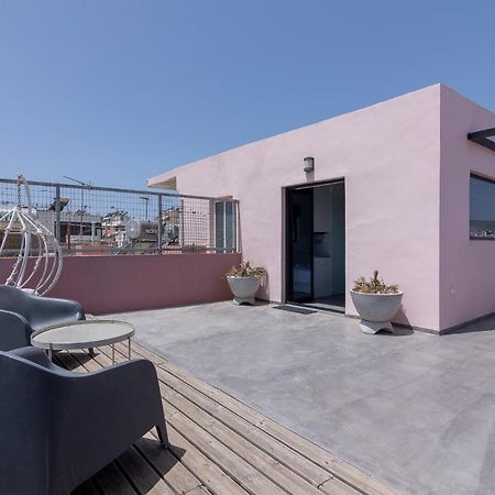 Apartment With Terrace In El Pireo Exterior foto