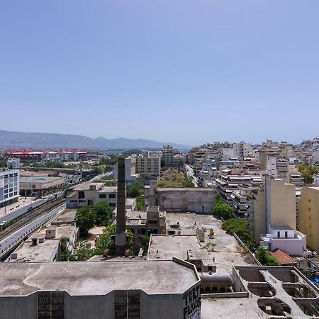 Apartment With Terrace In El Pireo Exterior foto