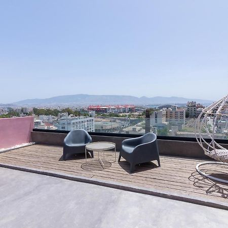 Apartment With Terrace In El Pireo Exterior foto
