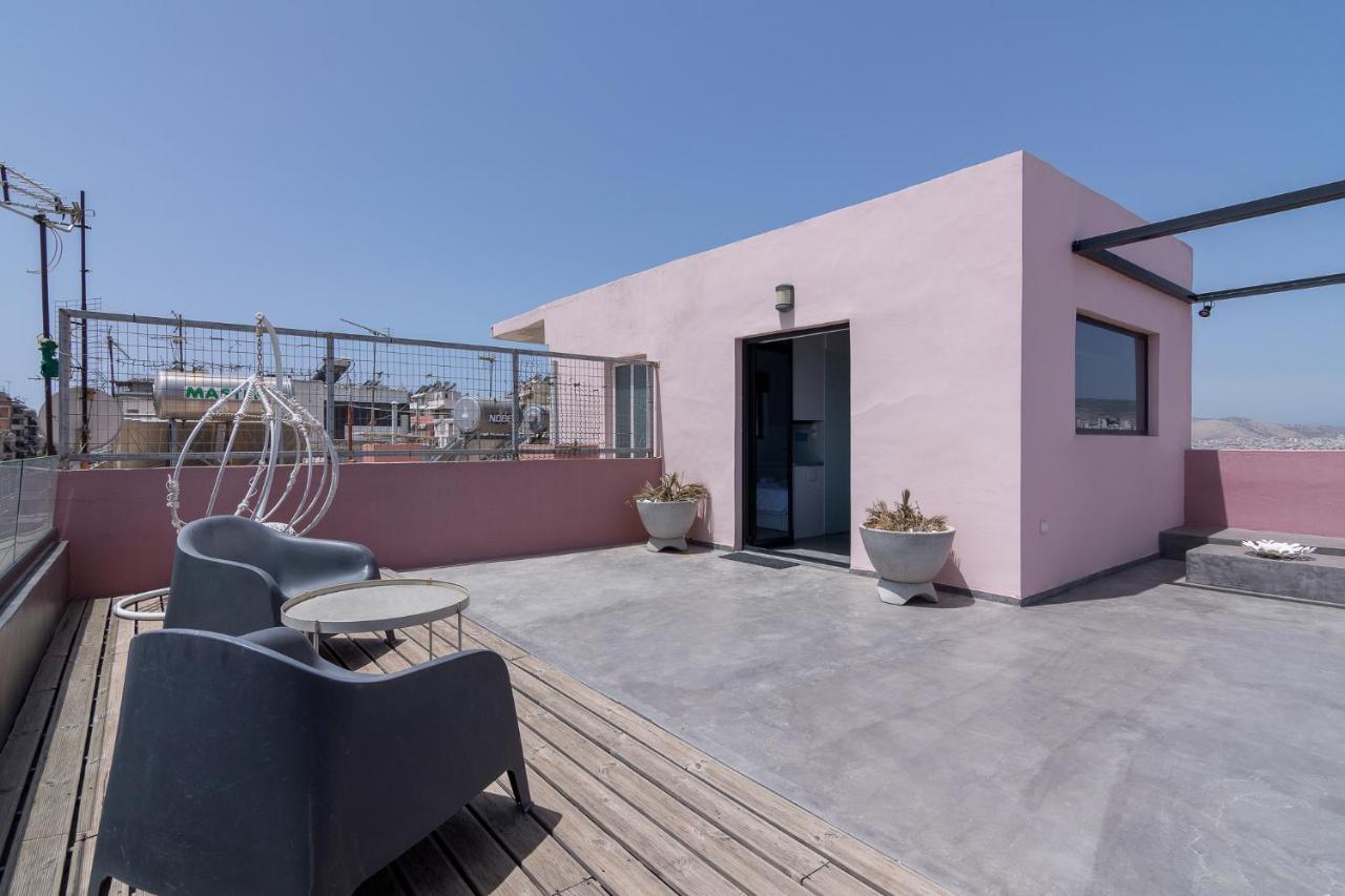 Apartment With Terrace In El Pireo Exterior foto