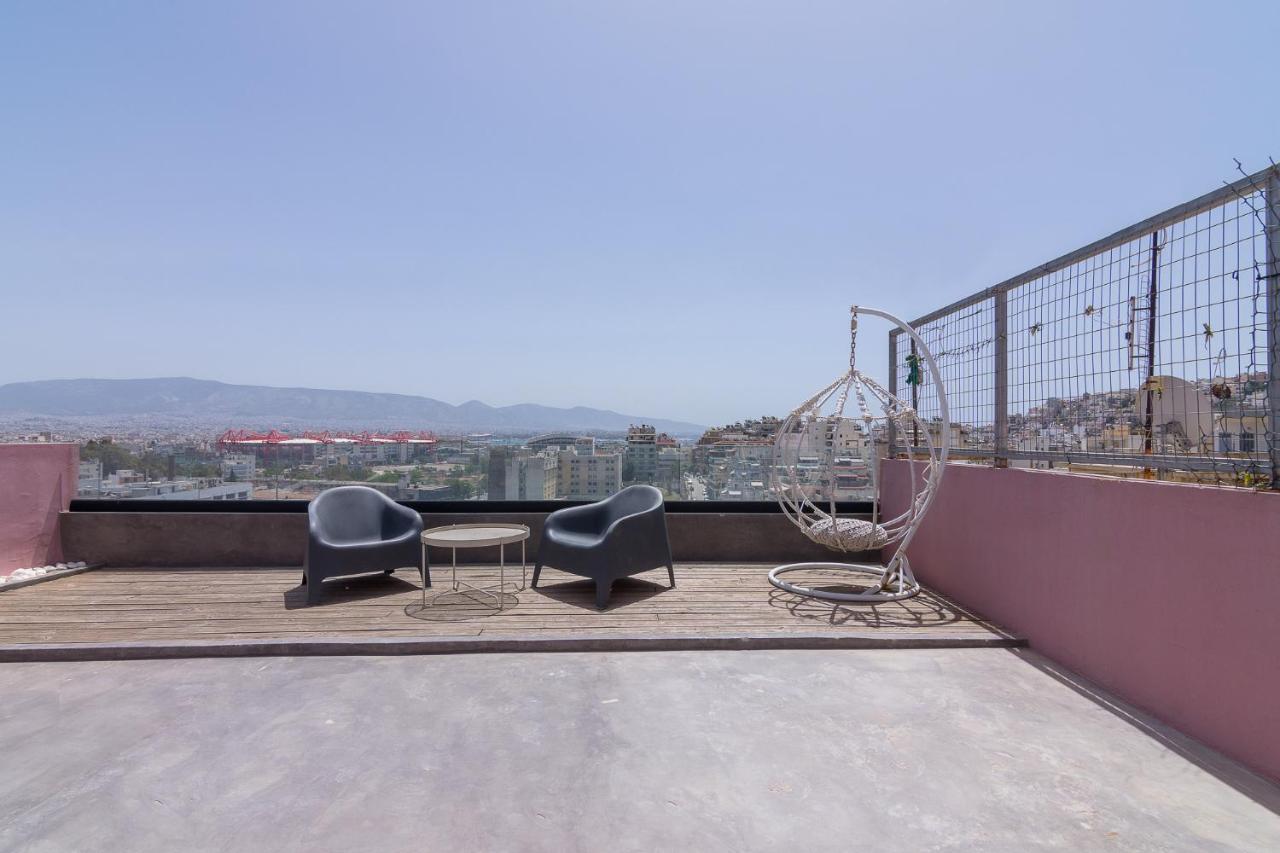 Apartment With Terrace In El Pireo Exterior foto