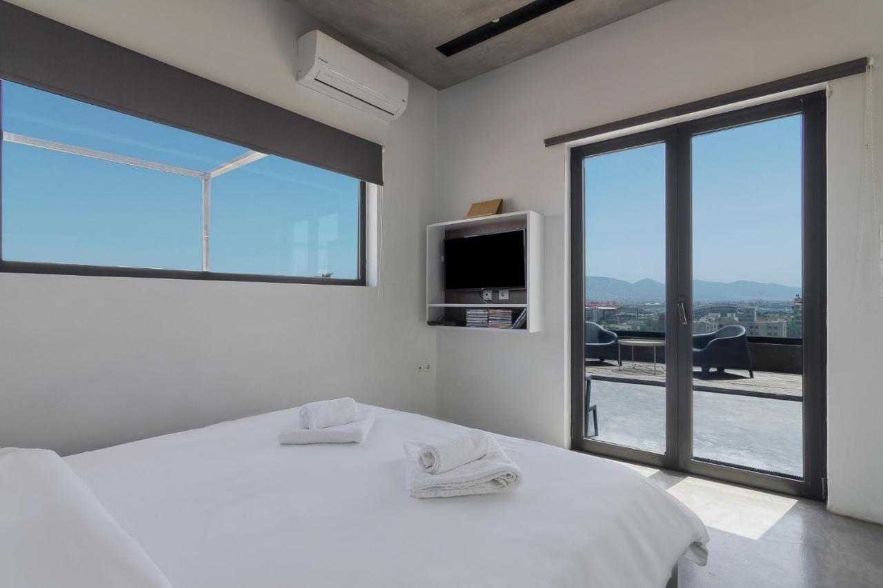 Apartment With Terrace In El Pireo Exterior foto