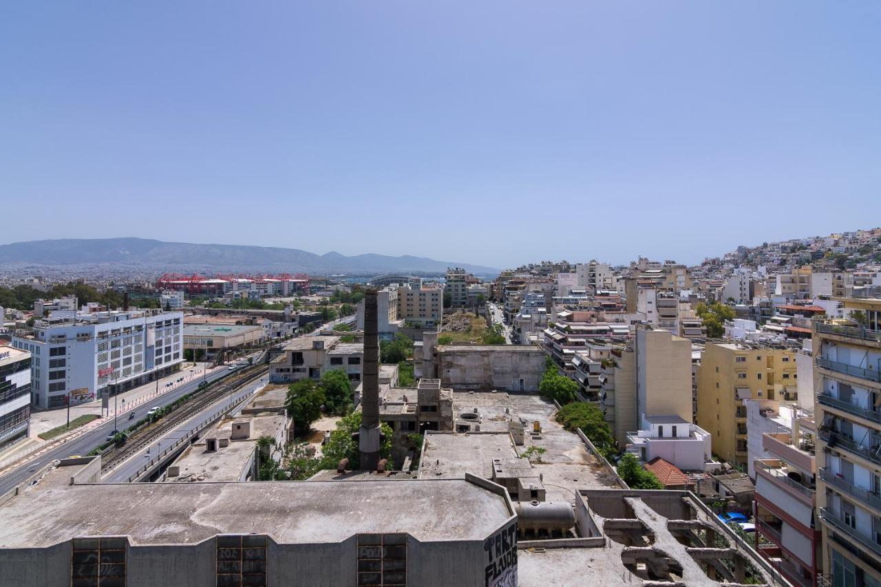Apartment With Terrace In El Pireo Exterior foto
