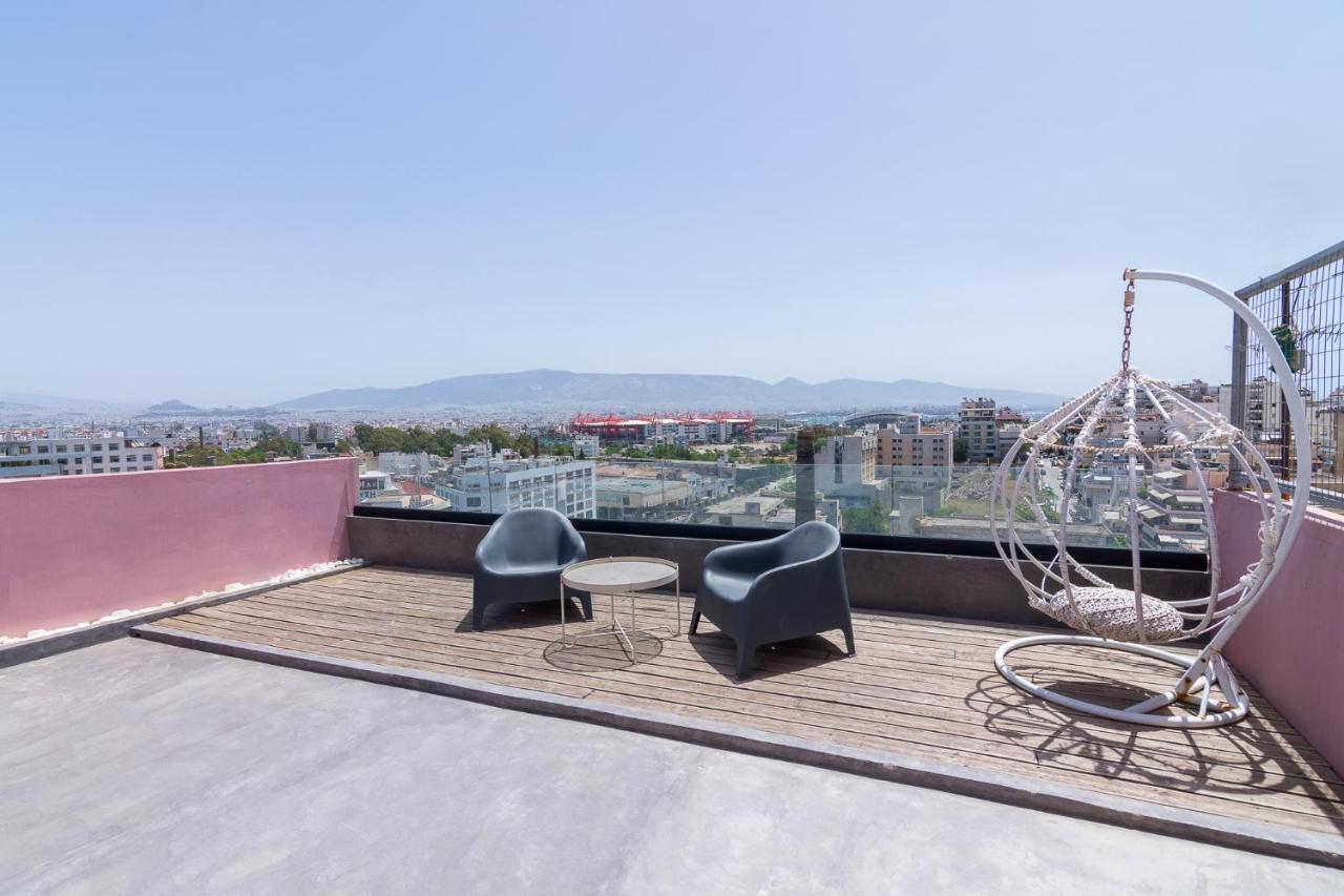 Apartment With Terrace In El Pireo Exterior foto