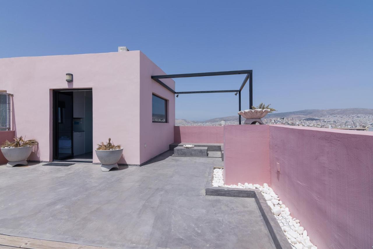 Apartment With Terrace In El Pireo Exterior foto
