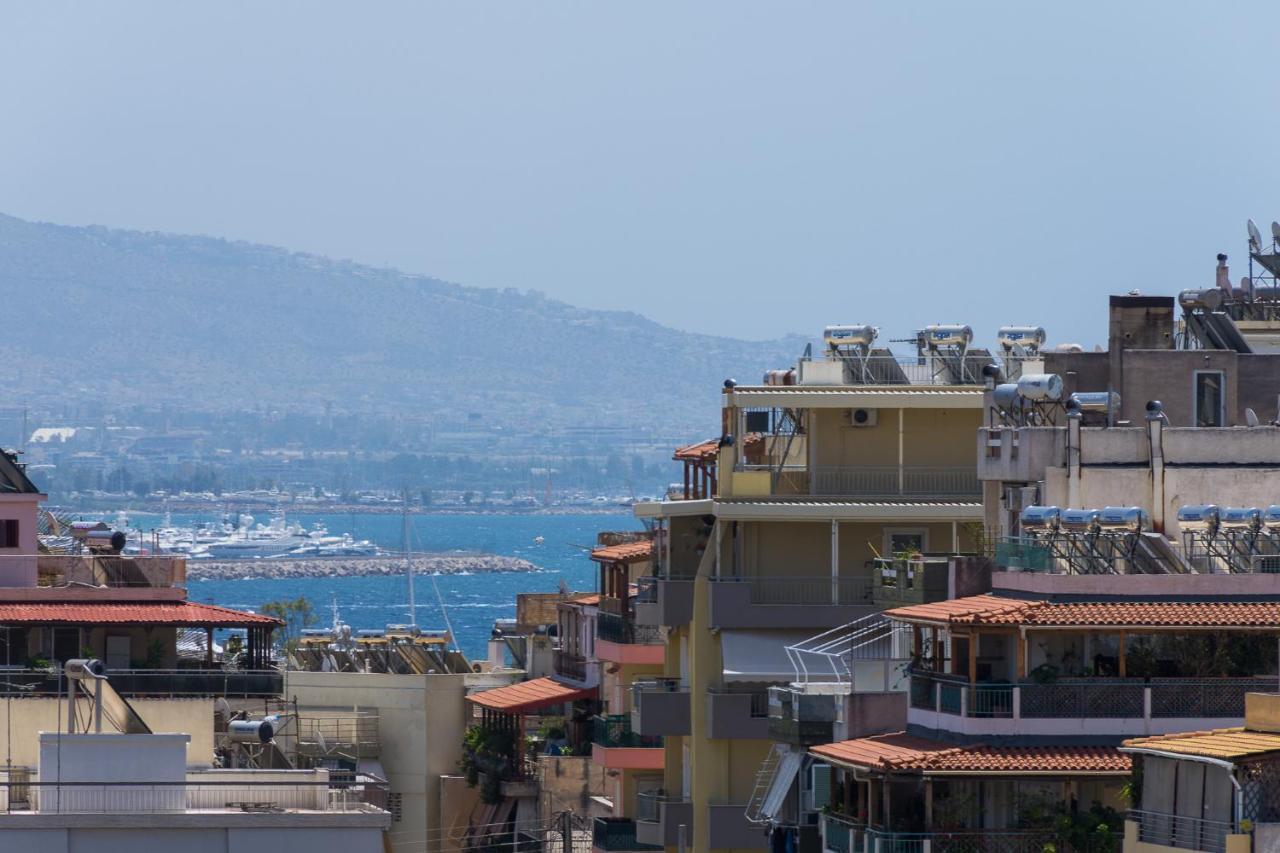 Apartment With Terrace In El Pireo Exterior foto